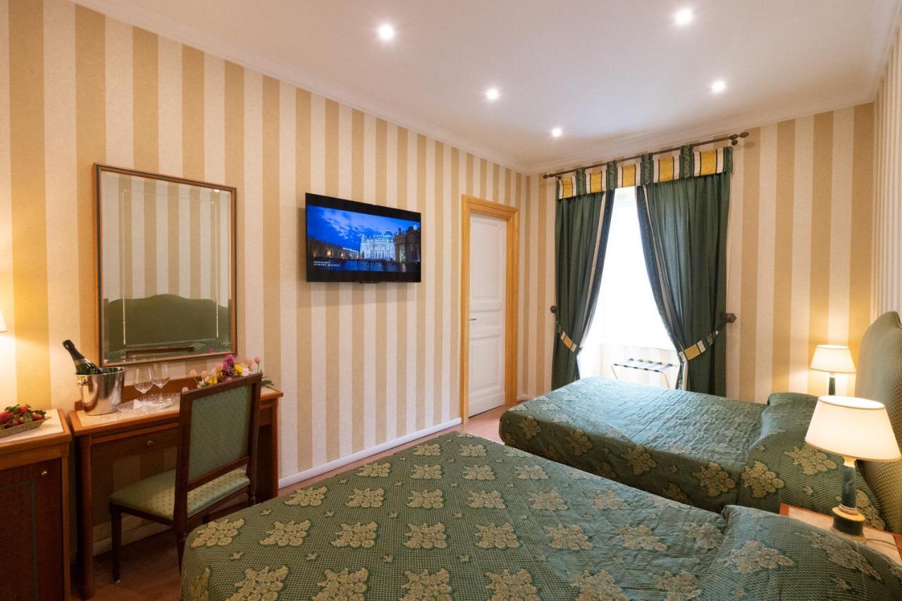 Venus Inn Rome Guest House Εξωτερικό φωτογραφία