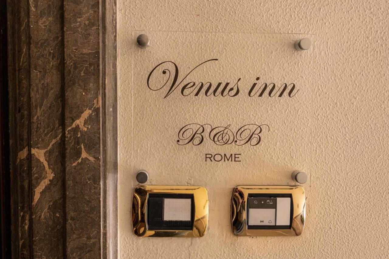 Venus Inn Rome Guest House Εξωτερικό φωτογραφία