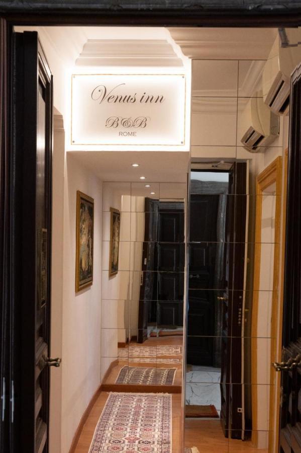 Venus Inn Rome Guest House Εξωτερικό φωτογραφία