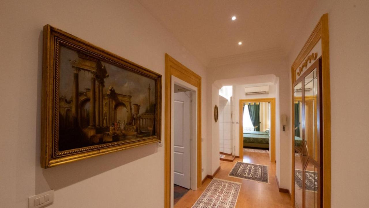 Venus Inn Rome Guest House Εξωτερικό φωτογραφία