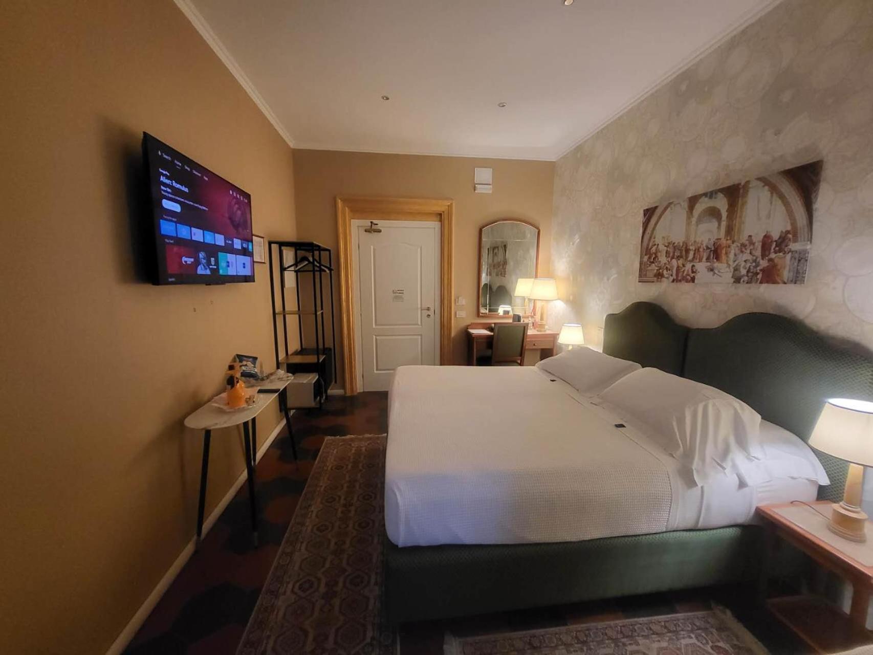 Venus Inn Rome Guest House Εξωτερικό φωτογραφία