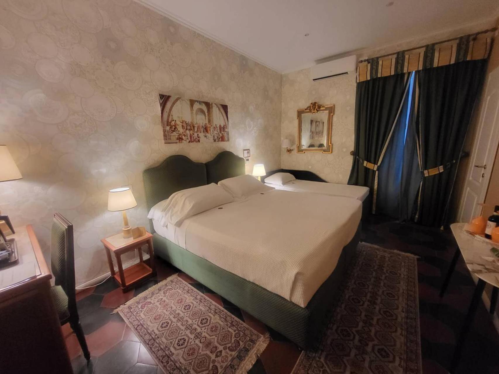 Venus Inn Rome Guest House Εξωτερικό φωτογραφία