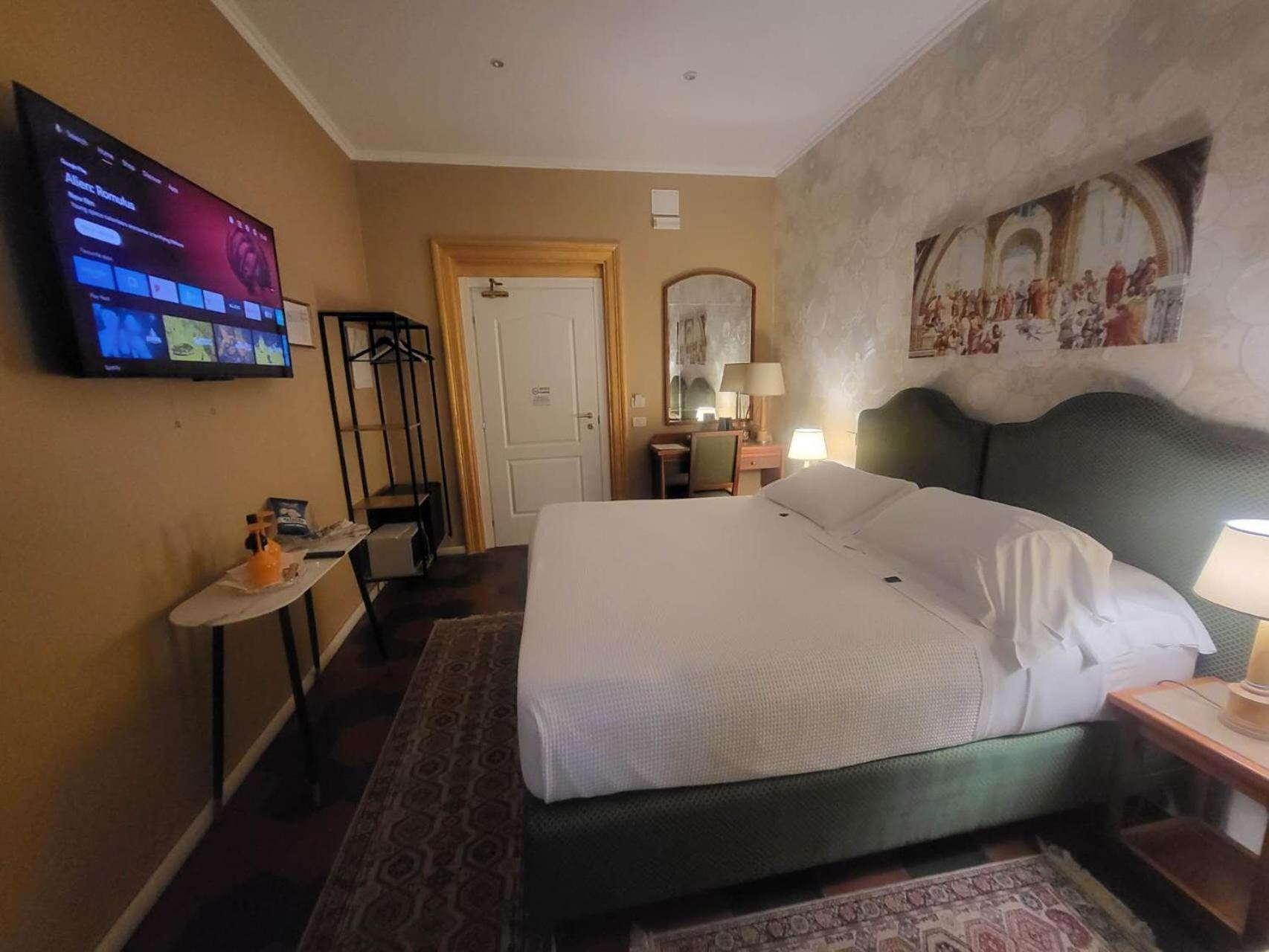 Venus Inn Rome Guest House Εξωτερικό φωτογραφία