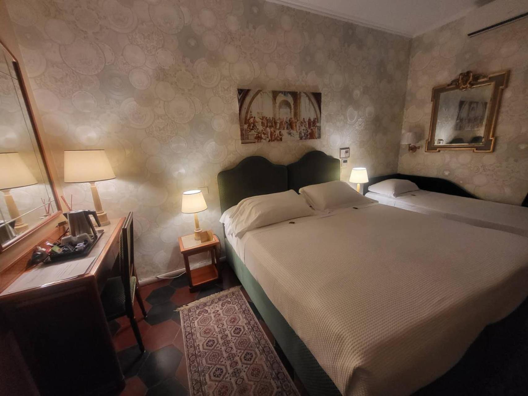 Venus Inn Rome Guest House Εξωτερικό φωτογραφία