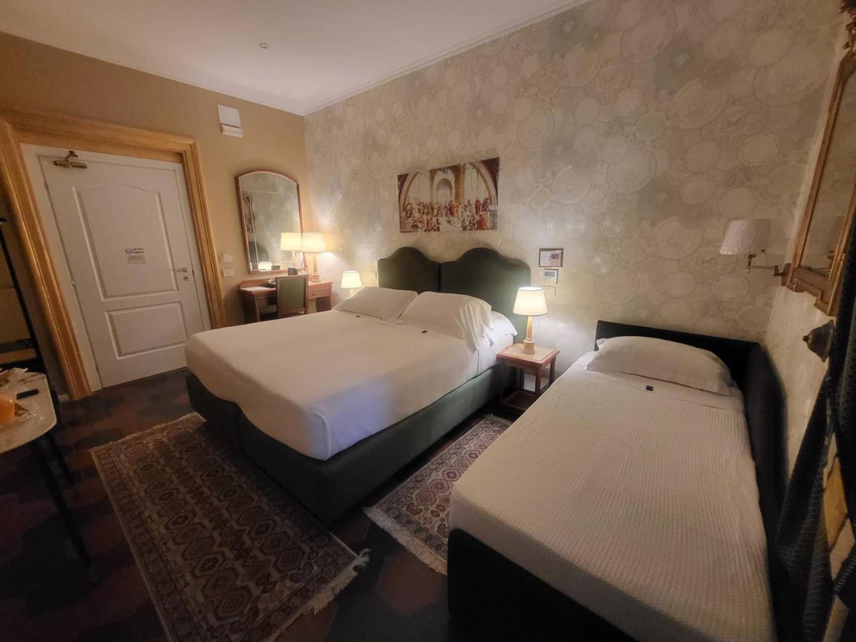 Venus Inn Rome Guest House Εξωτερικό φωτογραφία